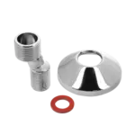 BONFIX S-kopp. spr.11,5mm 3/4"x1/2" bu. (+10mm) +rozet +ring