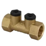 BONFIX KIWA Keerklep met kunststof insert 3/4