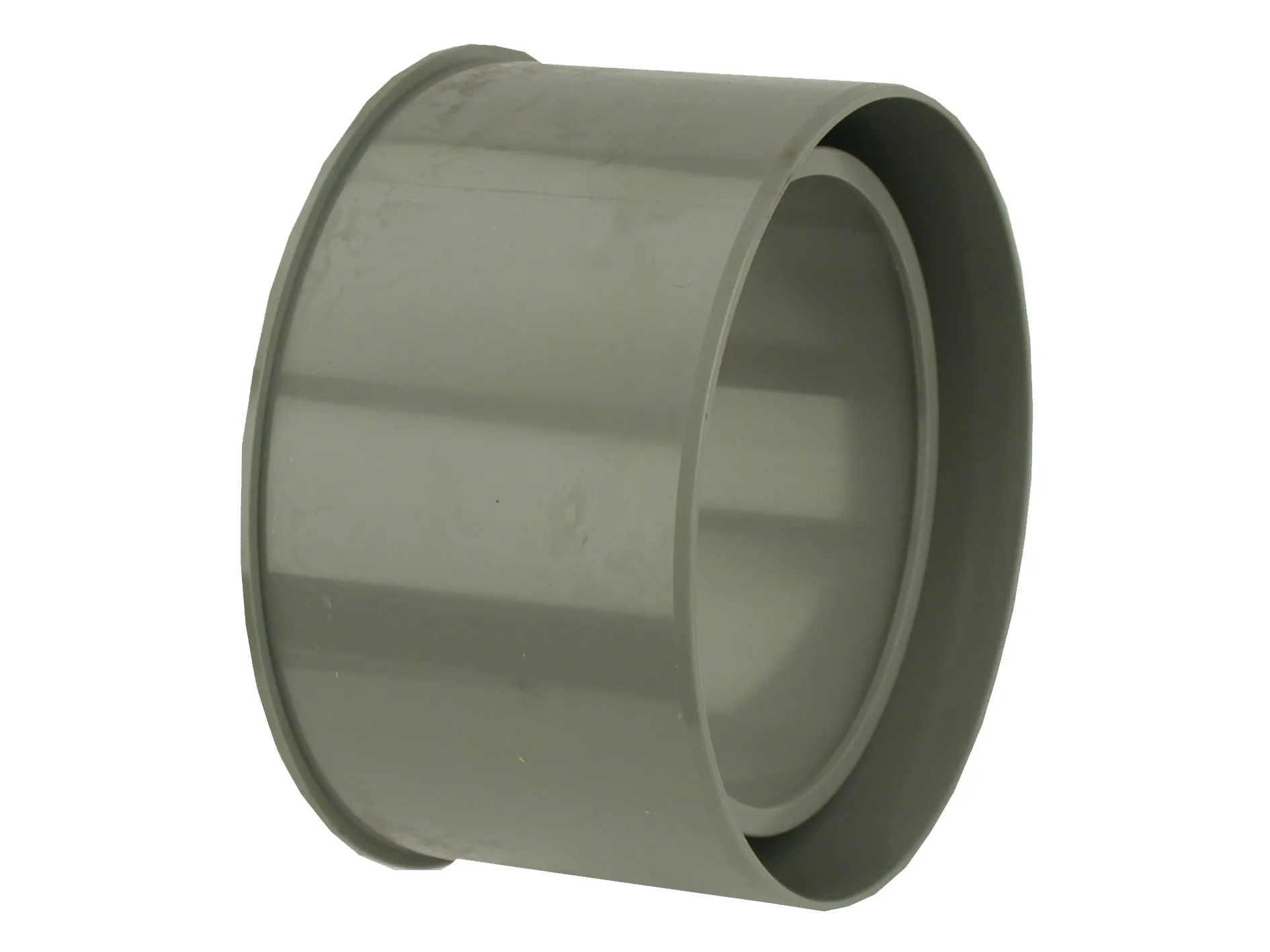 PVC HWA Inzet Verloop grijs 80x70