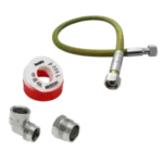 BONFIX Keuken gasaansluitpakket