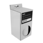 BONFIX Kunststof afvoerslang wit Ø102 mm 3 meter 1st.