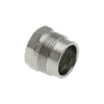 BONFIX Chroom aansluitstuk recht model 1/2" binnendraad