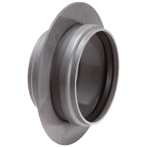 f7eab0f7-0dc7-445f-bb0a-9bc1fa6fc7de-9184 PVC Manchet Inst.mof + Flens/Stootrand grijs 125