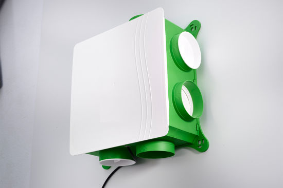 Welke ventilatiebox past het beste bij uw woning?